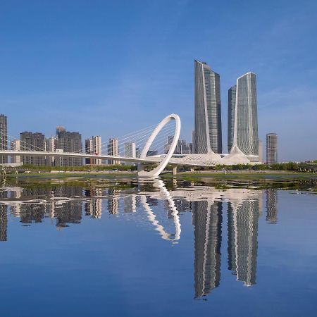 Jumeirah Nanjing Nankín Exterior foto