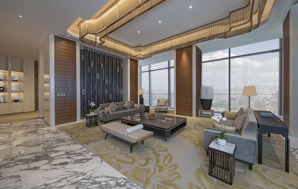 Jumeirah Nanjing Nankín Exterior foto